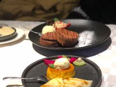 焦糖南瓜布丁-西堤牛排(南京龙江店)