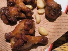 吮指蜜汁小鸡腿-老闵田螺馆·南昌市井菜·特色小吃(总店)