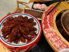 -京炭铜锅涮肉·羊蝎子·羊肉炉(保利·时光里店)