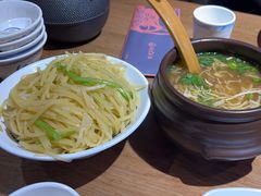酸辣土豆丝-满园烤鸭·春饼(奥体万达店)