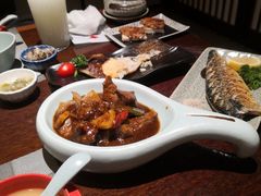 黑胡椒牛肉粒-古京·臻致料理(月湖店)
