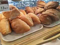 -新侨三宝乐面包店(崇文门店)