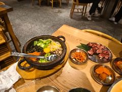 -姜虎东白丁烤肉(深圳湾后海汇店)