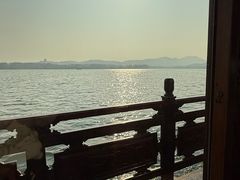 -西湖游船