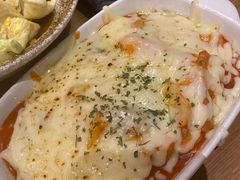 芝士年糕-韩国料理大力士(屏风街店)