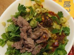 -幸运牛汕头小黄牛牛肉火锅(梅林店)