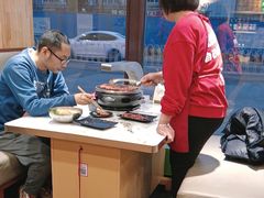 -啊美丽炭火烤肉(滑翔一店)