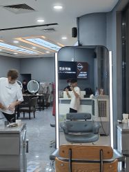 -藤野造型烫染接发