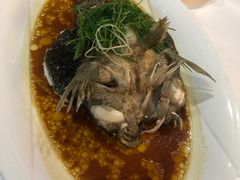 石斑鱼-广州塔晖粤轩中餐厅