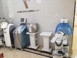 -VE专注问题肌·赛诺龙&科学美肤中心