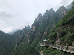 -十渡东湖港风景区