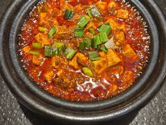 -万重锦·人文川菜馆(骡马市店)