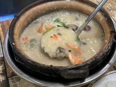 -利杨记·本味轩粥坊·烧烤(宝体店)