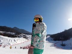 -太子岭滑雪场