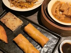 -广州花园酒店荔湾亭·地道点心·粤式饮茶