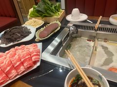 -晓林火锅(安定门店)