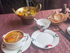 -南沙游艇会·大兵船餐厅