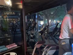 -威尔仕健身(番禺店)