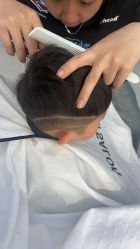 -U·NI SALON 造型