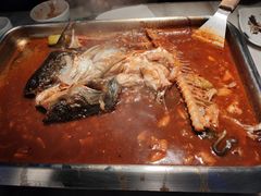-鸣记烤鱼(茂业天地店)