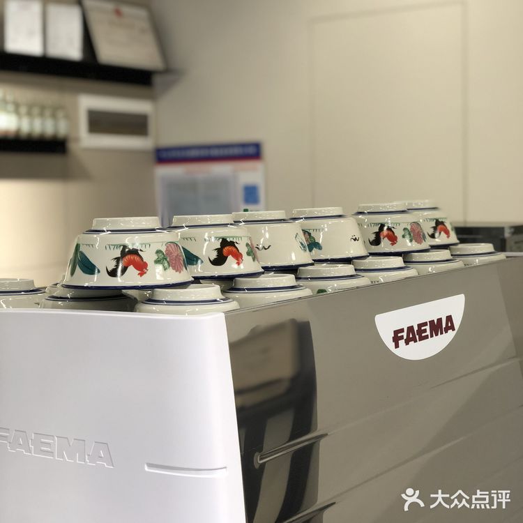 中山咖啡新店☕️藏在居民楼下的ins咖啡店