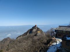 -终南山南五台景区