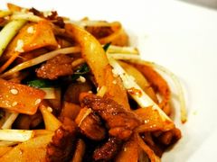 干炒牛河-鹅冠港式茶餐厅(来福士店)