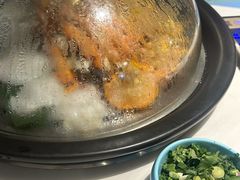 -碗中海·蒸汽海鲜·桑拿鸡(岭南天地店)