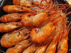冰镇碎沼虾-乔街深夜食堂·台州菜·高压锅生蚝(杭州总店)
