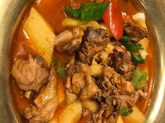 -阿罗新疆菜(人民广场店)