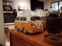 -Double cafe