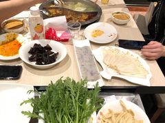 -蜀留香火锅(西南角店)