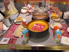 -一绪に寿喜烧(荟聚店)