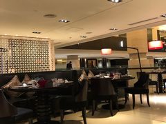 大堂-厦门艾美酒店·乐美中餐厅