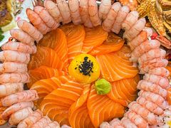 -乔哥铭洋海鲜自助(皇城恒隆广场店)