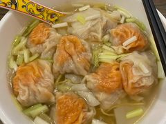 鲜虾蟹子云吞面-一记面馆(易发店)