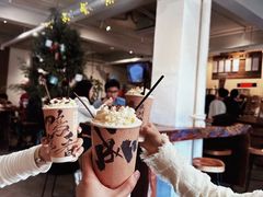 -成川茶店·潮汕工夫浓茶(万象店)