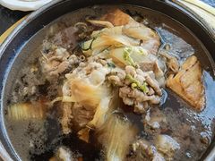 -活鳗饭·鹅肝范儿(高碑店店)