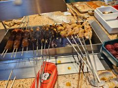 -大头叔烤鸡爪·朝鲜族烤串(天池路店)