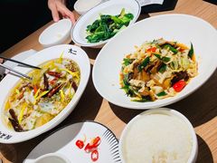 -太二酸菜鱼(武汉光谷保利店)