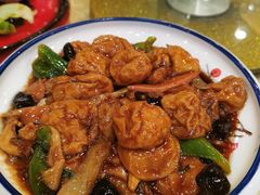 四喜面筋-西新饭店(城中店)