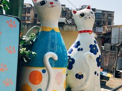 -猫咪博物馆(顶澳仔猫街店)