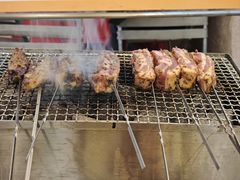 -曾百万小炉小串自助烧烤(高新店)