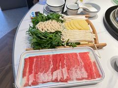 -菌公主·野生菌蒸汽火锅(告庄店)