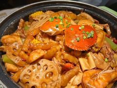 -多嘴超级肉蟹煲(中街恒隆故宫店)