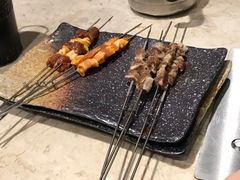 -白玉·朝鲜族烤串(深圳Kkone店)