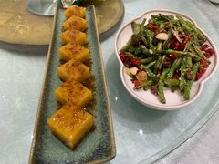 炒豆角-马尔龙新疆饭店·清真(瑞景店)