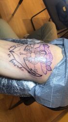 -飛凡TATTOO纹身•原创