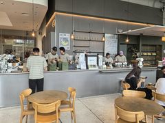 -SAANCI山池咖啡(海上世界文化艺术中心店)