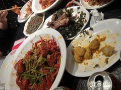 -周姑娘不等味·牛羊肉火锅·螃蟹罗氏虾·烤鱼烤串(高邮店)